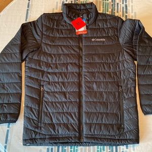 Columbia men’s thermal coil jacket